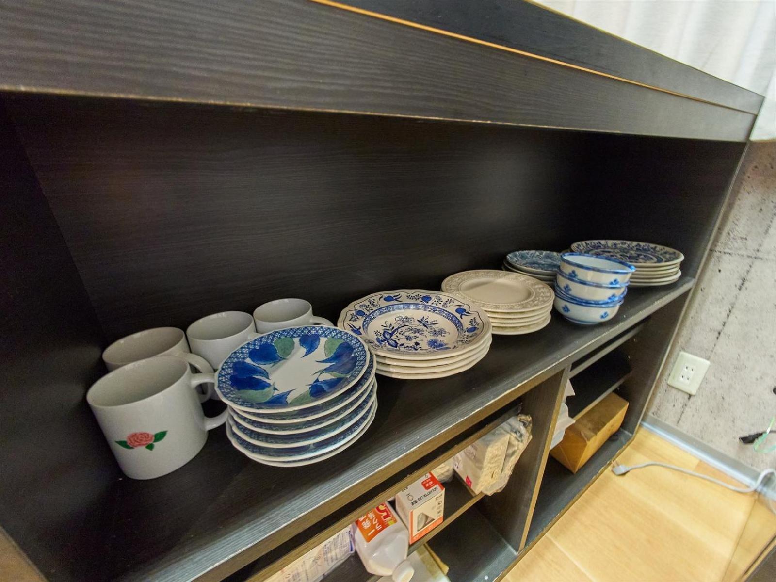 Shimbashi Sho Apartment *